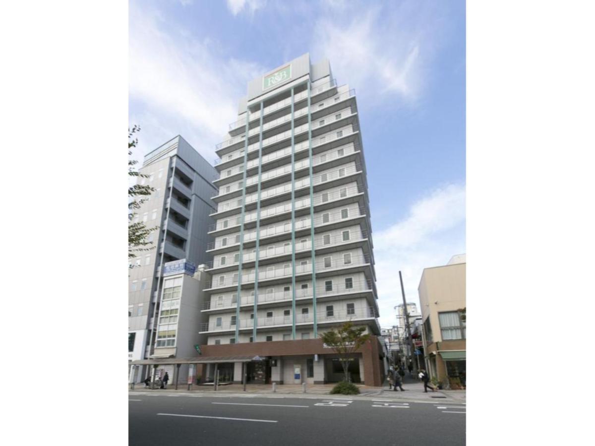 R&B Hotel Kobe Motomachi - Vacation Stay 15387V מראה חיצוני תמונה