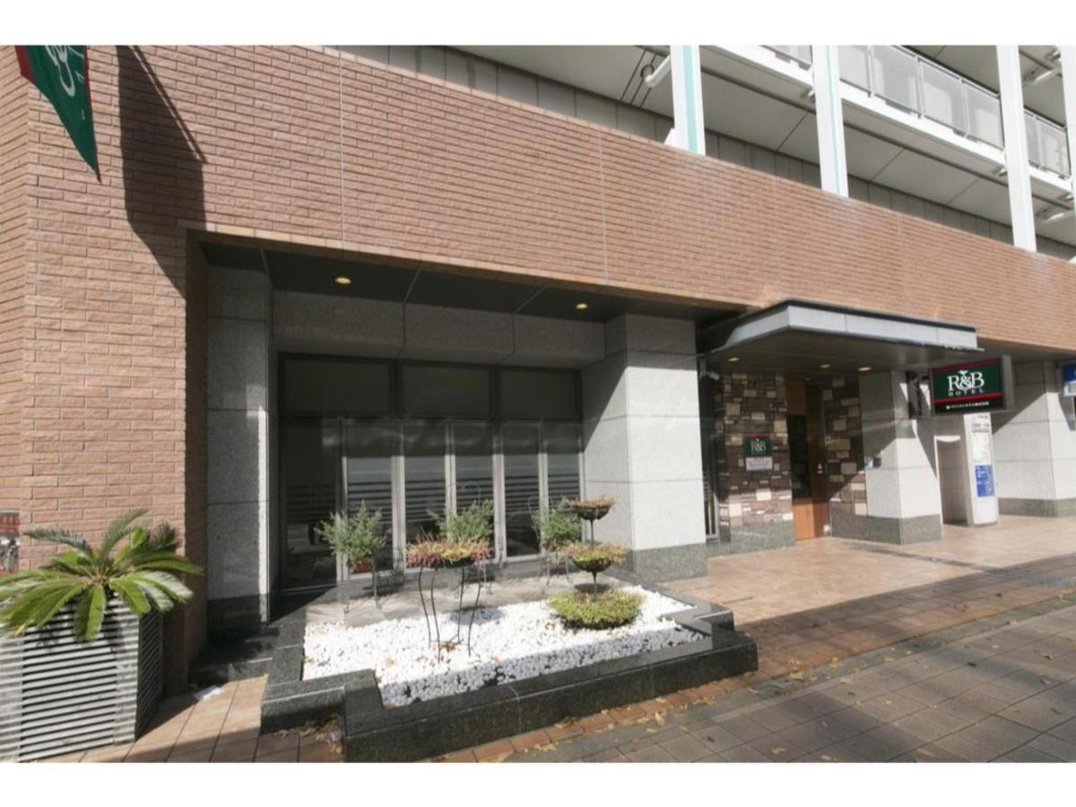 R&B Hotel Kobe Motomachi - Vacation Stay 15387V מראה חיצוני תמונה
